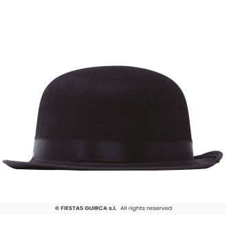 Detsky tvrdý klobúk čierny