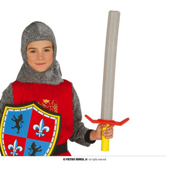 Rytiersky plastový meč