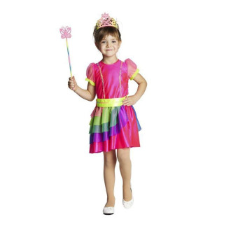 Kostým dúhová princezná