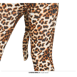 Leopard - dámsky kostým