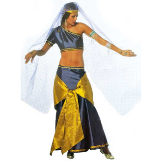 Kostým INDIA WOMEN