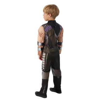 Hawkeye Avengers Assemble Deluxe - Child - licenčný kostým