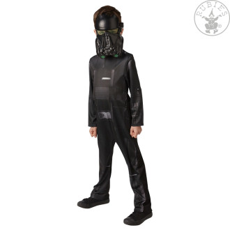 Death Trooper Classic - Child Larger Size - licenčný kostým