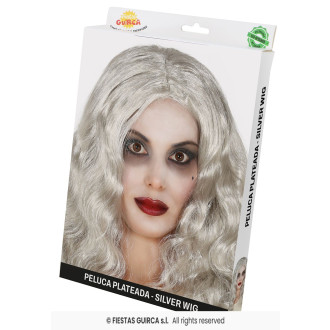 Dámská parochňa  SILVER BOB