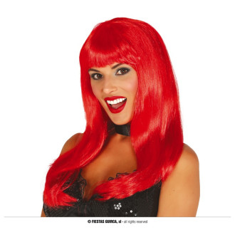 Dámská parochňa RED BOB