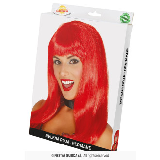 Dámská parochňa RED BOB