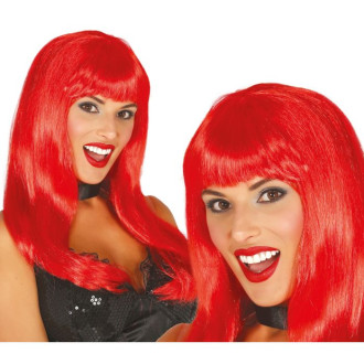 Dámská parochňa RED BOB