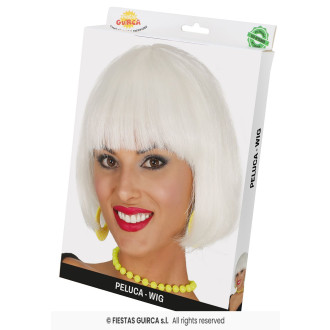 Fluoreskujúce parochňa krátka