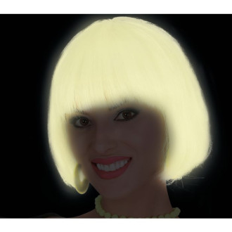 Fluoreskujúce parochňa krátka