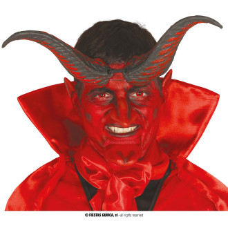 Čertia rohy veľké DIABLE
