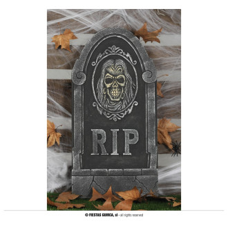 Náhrobní kámen  RIP - halloween