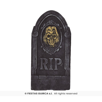 Náhrobní kámen  RIP - halloween