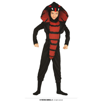 Kostým COBRA NINJA