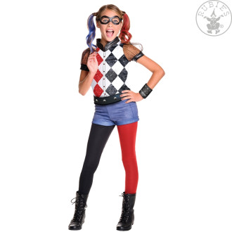 Harley Quinn kostým detsky