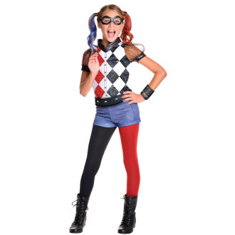 Harley Quinn kostým detsky