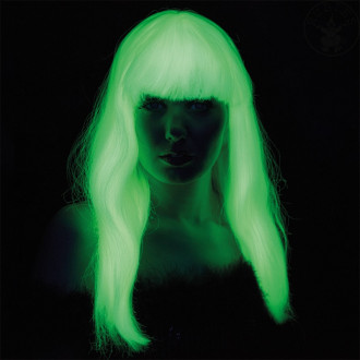 Glow Wig - parochňa
