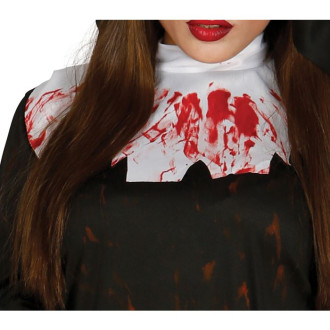 Religieuse ZOMBIE TAILLE - mníška kostým