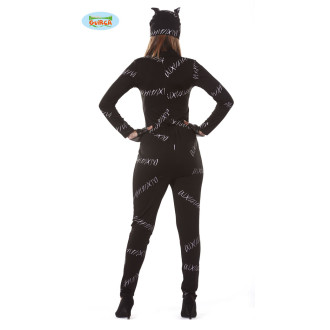 BLACK KITY - kostým