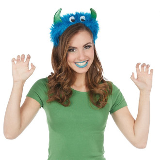 Slimie Monster Haarreif - vlasová spona
