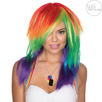 Celebration wig - dámska parochňa