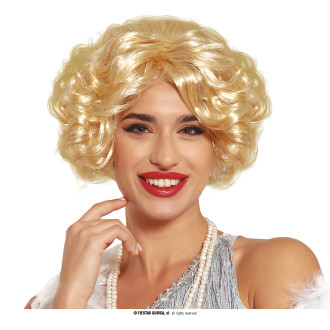 Blond parochňa Kati