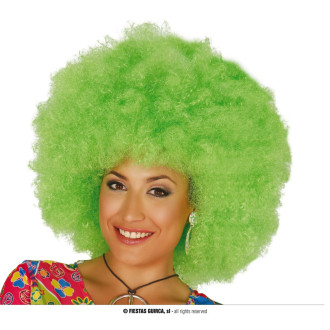 Extra AFRO parochňa