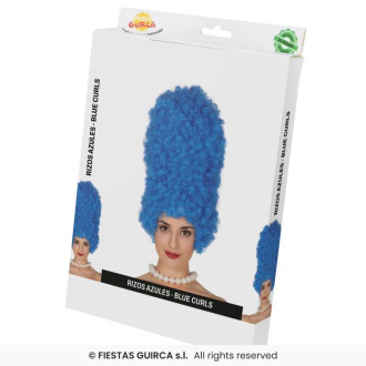 Modrá parochňa Marge