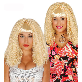 Blond POP STAR - dámska parochňa