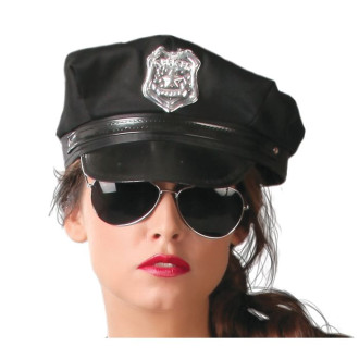 Americká policajtka - kostým