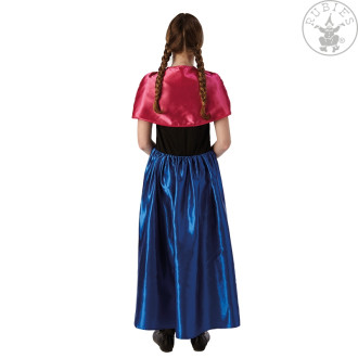 Anna Frozen Child Classic LS