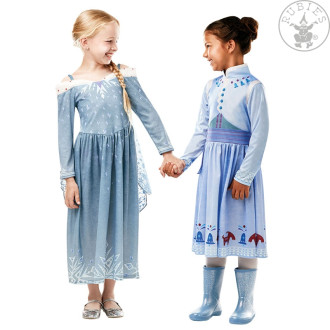 Anna Classic Fronzen OA - kostým