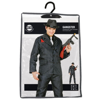 Gangster kostým