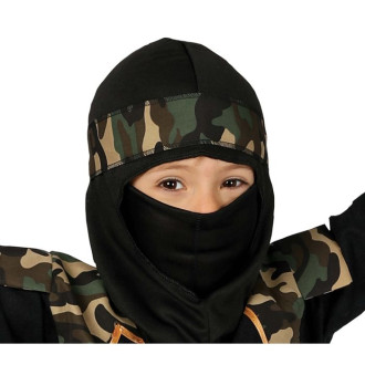 Ninja Commando - kostým