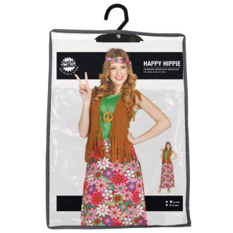 HAPPY HIPPIE - kostým