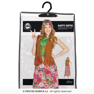 HAPPY HIPPIE - kostým