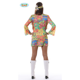 Hippie new - kostým