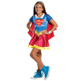 Supergirl DC Super Hero Girls - kostým