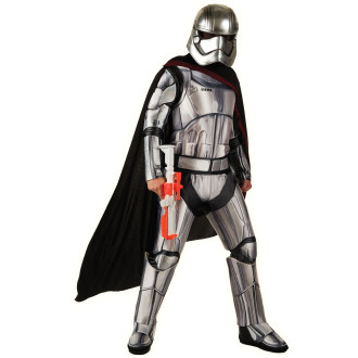 Captain Phasma Deluxe SW VII - Adult