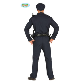 Kostým policajta - POLICE