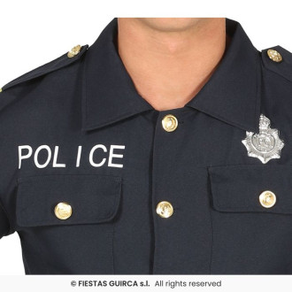Kostým policajta - POLICE