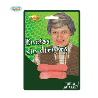 Profi bezzubá protéza