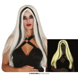 Parochňa fluo dlhá