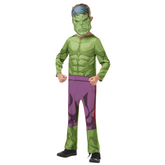 Hulk Avengers Assemble Classic - detský kostým