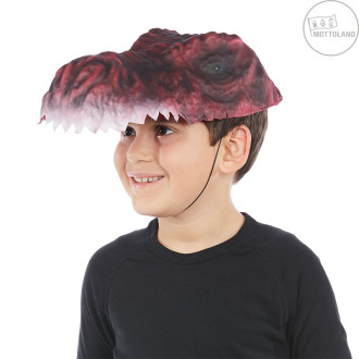Dětská maska T-Rex