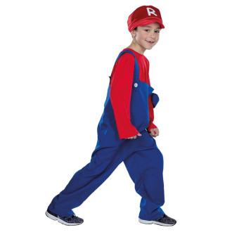 Super Racer kostým