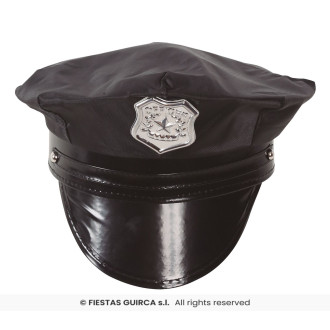 Policajná čiapka detská -Guirca