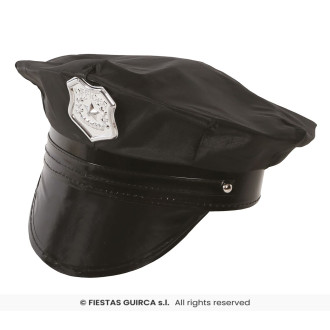 Policajná čiapka detská -Guirca