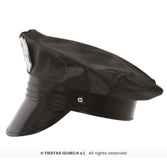 Policajná čiapka detská -Guirca