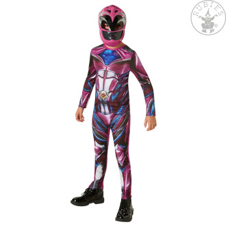 Pink Power Ranger  Classic - Child
