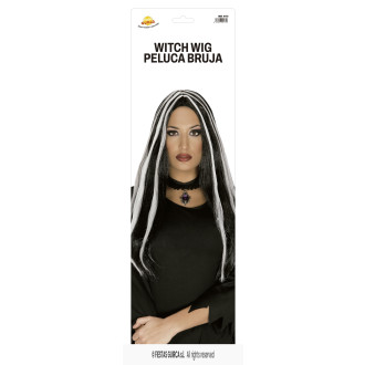 Parochňa s bielymi prameny - Becky